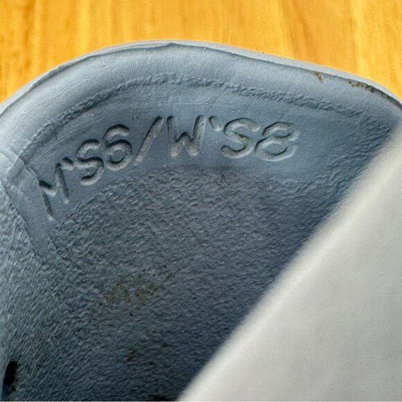 Sperry Original Float Water Slip On Boat Shoe Blue Womens 8 Men’s 6 - Picture 9 of 10